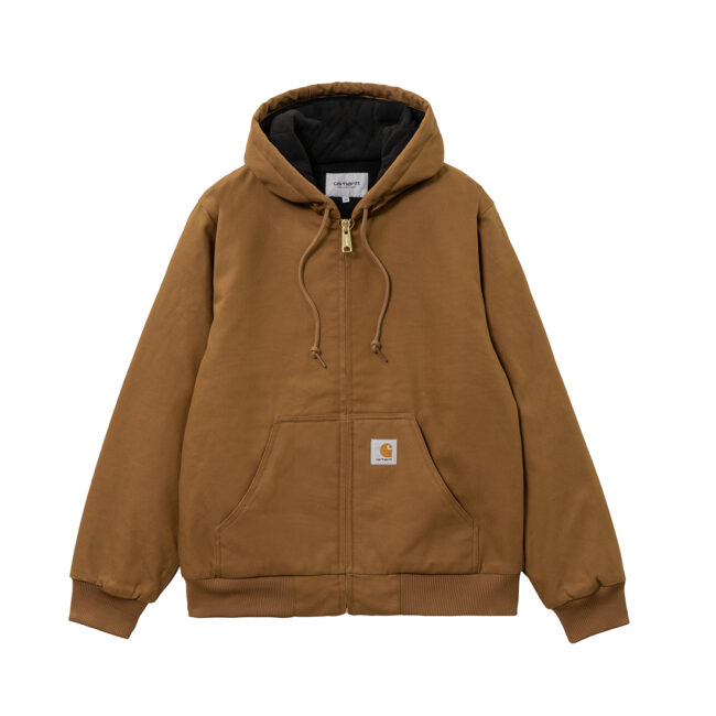 Carhartt Active Jacket - Hamilton Brown