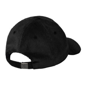 Carhartt Harlem Cap - Black/ Black