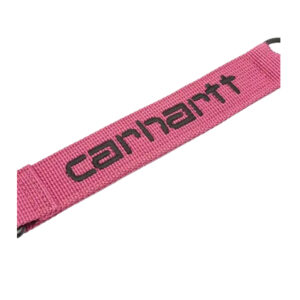 Carhartt Jaden Keyholder - Magenta/ Black