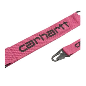 Carhartt Jaden Keyholder - Magenta/ Black