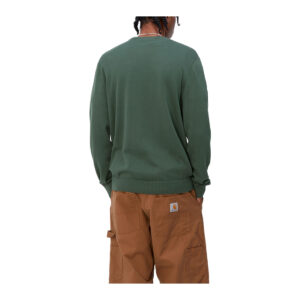 Carhartt Madison Sweater - Park/ Wax