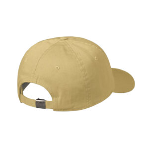 Carhartt Madison Logo Cap - Agate/ White