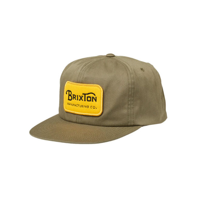 Brixton Grade HP SNPK - Olive Surplus