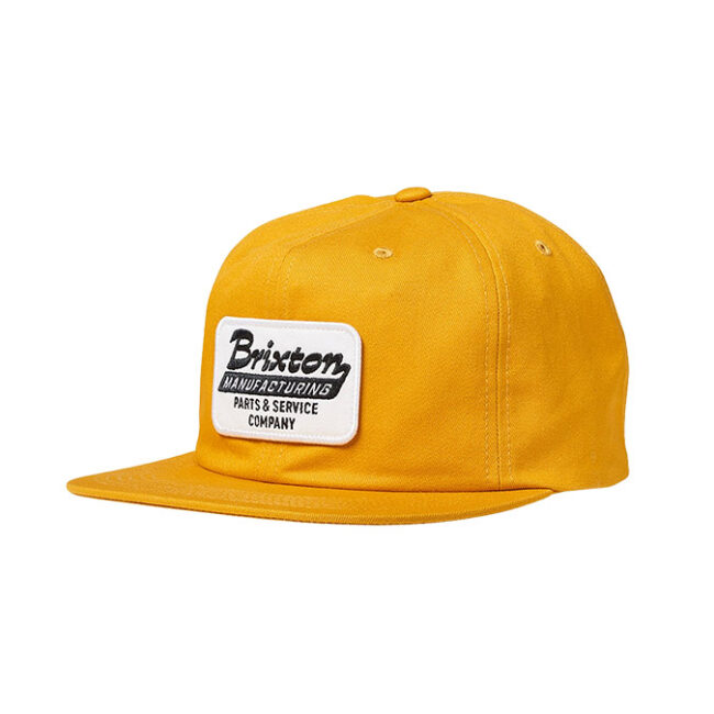 Brixton Township NP HP SNPK - Yellow