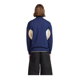 Larriet Gains Knit - Navy