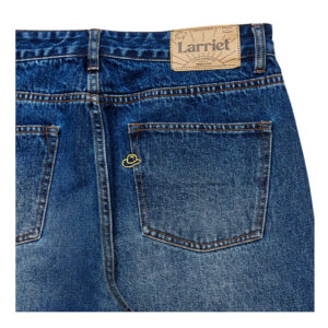 Larriet Wale Jeans - 70s Wash