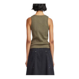 Larriet Wmns Bloom Tank - Army