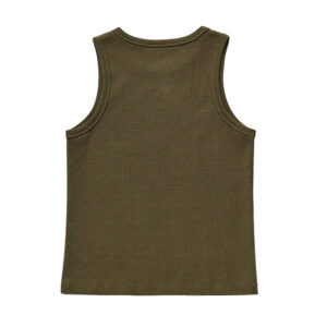 Larriet Wmns Bloom Tank - Army