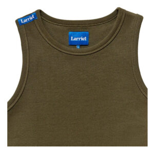 Larriet Wmns Bloom Tank - Army