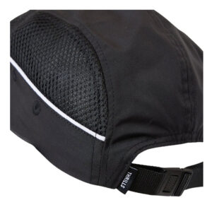 Thrills Lockstar 5 Panel Cap - Black