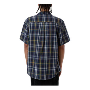 Thrills Painless Short Sleeve Shirt - Atlantic Deep