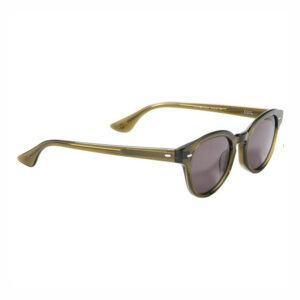 Epokhe Coil - Dark Tortoise Polished/Green Polarized