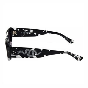 Epokhe Guilty - Black Tortoise Polished/Grey