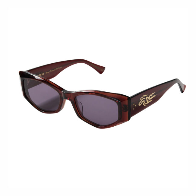 Epokhe Guilty x Thomas Townend - Cola Polished/Grey
