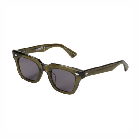Epokhe Stereo x Eithan Osborne - Army Green Polished/Black