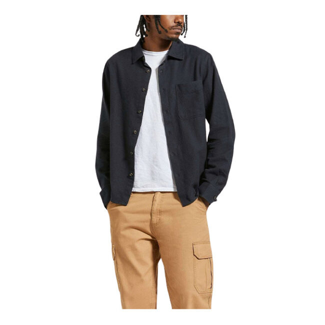 Brixton Hasting LW Flannel - Black