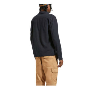Brixton Hasting LW Flannel - Black
