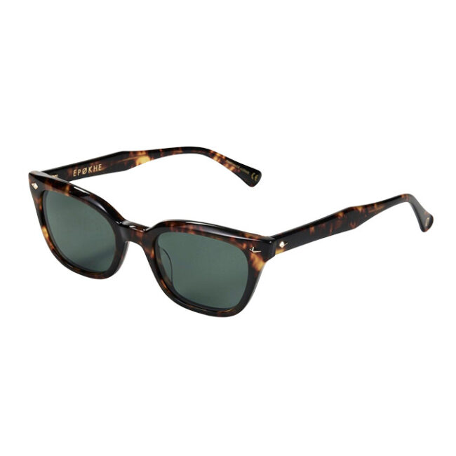 Epokhe Ceremony Tortoise Polished/Green Polarized