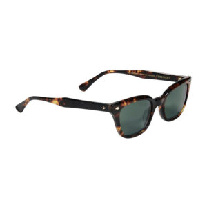 Epokhe Ceremony Tortoise Polished/Green Polarized