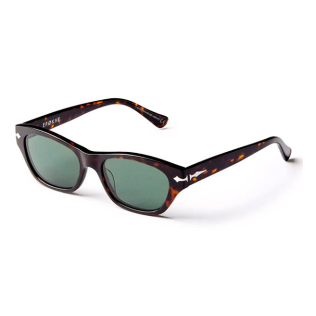 Epokhe Frequency - Tortoise Polished/Green Polarized
