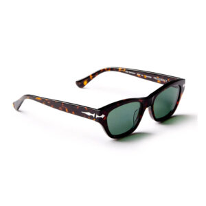 Epokhe Frequency - Tortoise Polished/Green Polarized