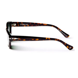 Epokhe Frequency - Tortoise Polished/Green Polarized