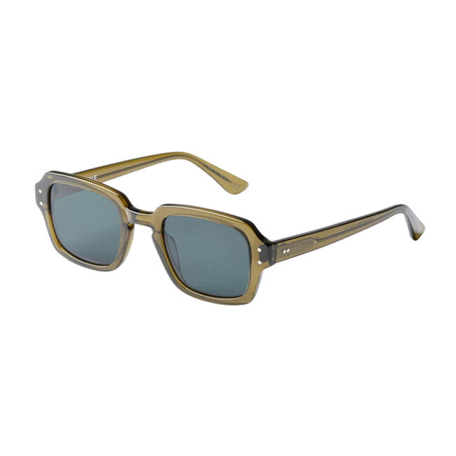 Epokhe Wilson - Army Green Polished/Green