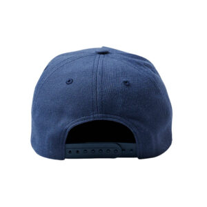 Brixton Linwood C Netplus MP Snapback - Flint Stone Blue/Navy/Orange