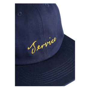 Service Works Script Cap - Navy