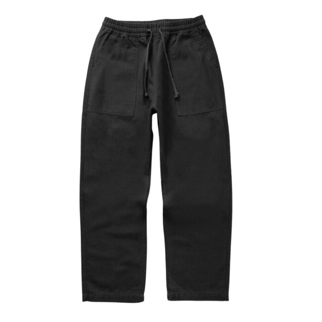 Service Works Classic Canvas Chef Pant - Black