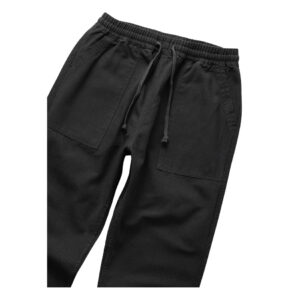 Service Works Classic Canvas Chef Pant - Black