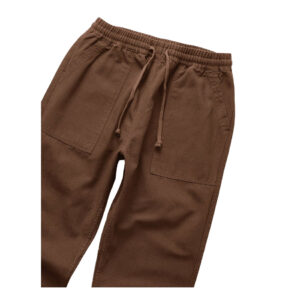 Service Works Classic Canvas Chef Pant - Brown