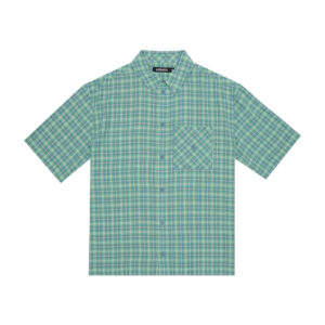 Afends Creator Recycled Short Sleeve Shirt - Pine