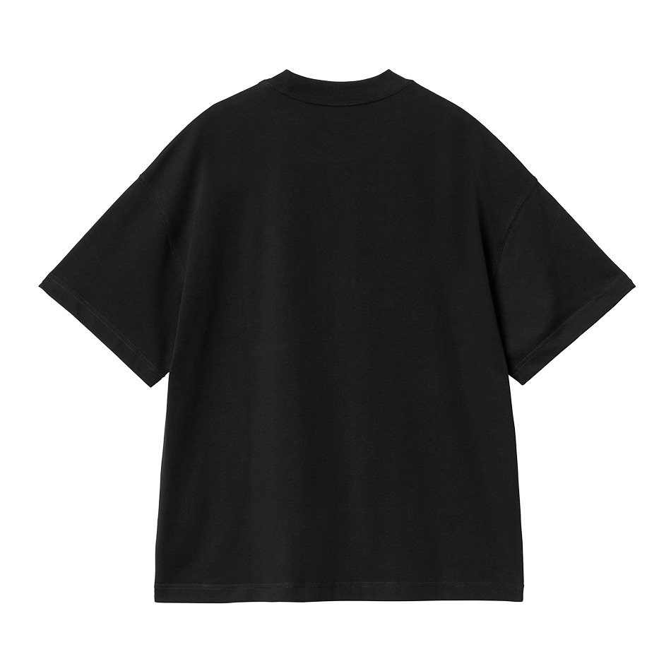 Carhartt S/S Body of Work Tee - Black/White