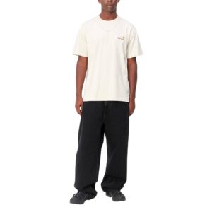 Carhartt Brandon Pant - Black Stone Washed