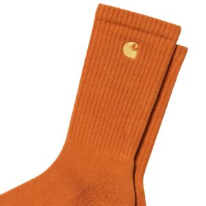 Carhartt Chase Socks - Turmeric/Gold