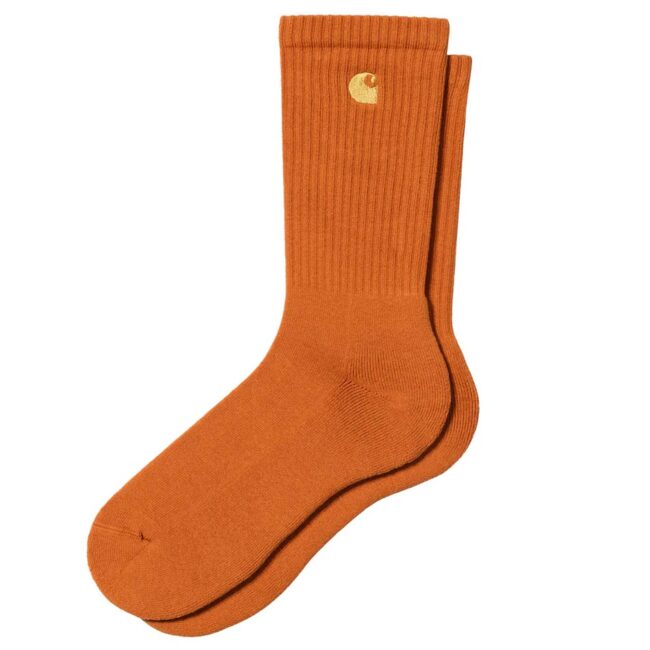 Carhartt Chase Socks - Turmeric/Gold