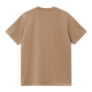 Carhartt S/S Chase Tee - Peanut/Gold