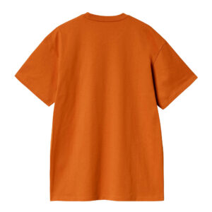 Carhartt S/S Chase Tee - Tumeric/Gold