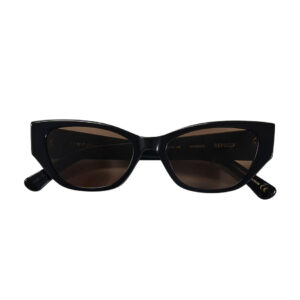 Epokhe Reprise x Jack Freestone - Black Polished/Bronze Amber Polarized
