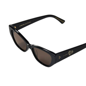 Epokhe Reprise x Jack Freestone - Black Polished/Bronze Amber Polarized