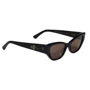 Epokhe Reprise x Jack Freestone - Black Polished/Bronze Amber Polarized