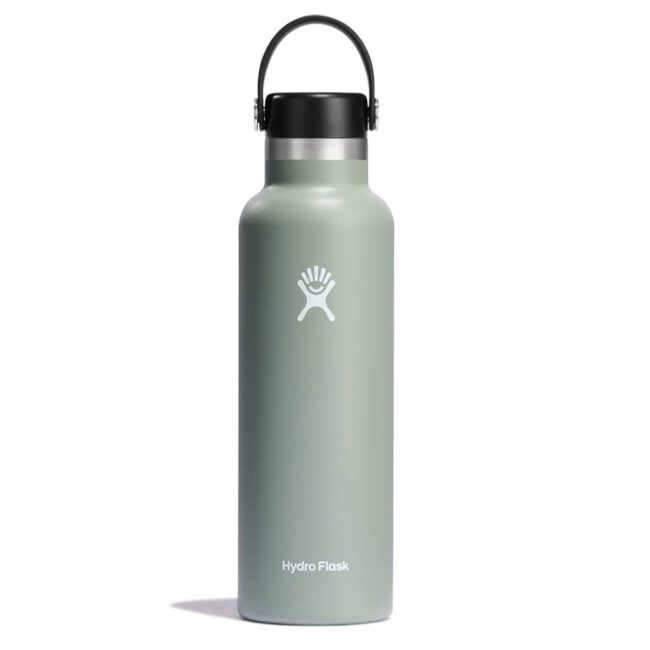Hydro Flask 21 oz. (621mL) Standard Mouth - Agave Green