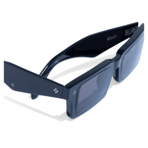 Ksubi Smiths - Black/Black