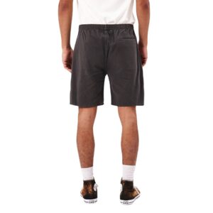 Rollas Tradie Short - Charcoal