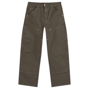 Stan Ray Double Knee Pant - Charcoal Duck