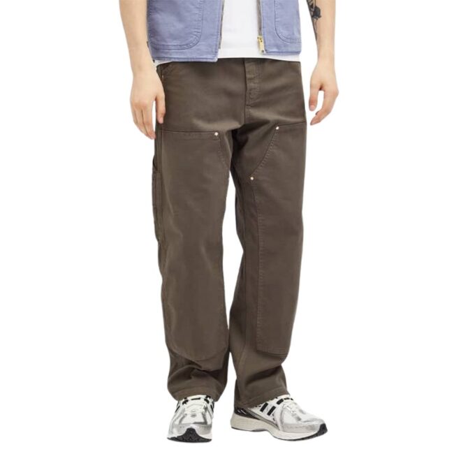 Stan Ray Double Knee Pant - Charcoal Duck