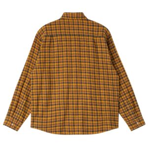 Stan Ray Flannel Shirt - Orange Plaid