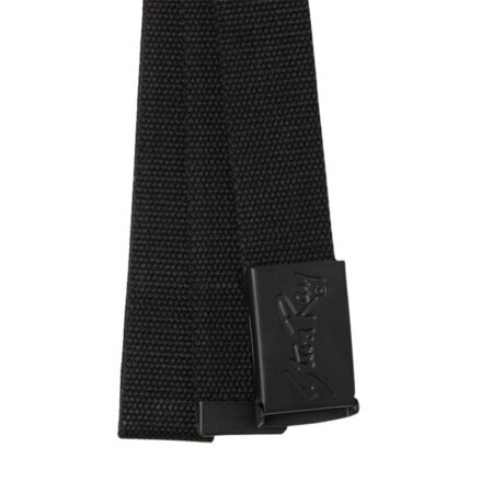 Stan Ray Heavy Duty Web Belt - Black