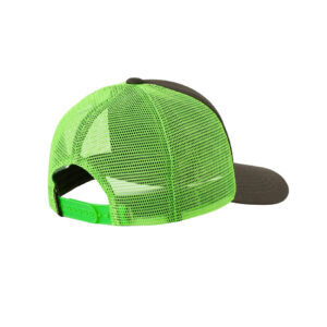 Stan Ray Trucker Cap - Peat/Lime